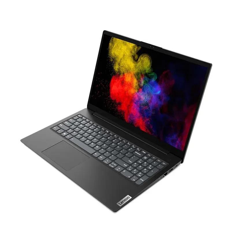 لپ تاپ لنوو  مدل V15 Celeron-N4500 4GB 1TB SSD-UHD image gallery