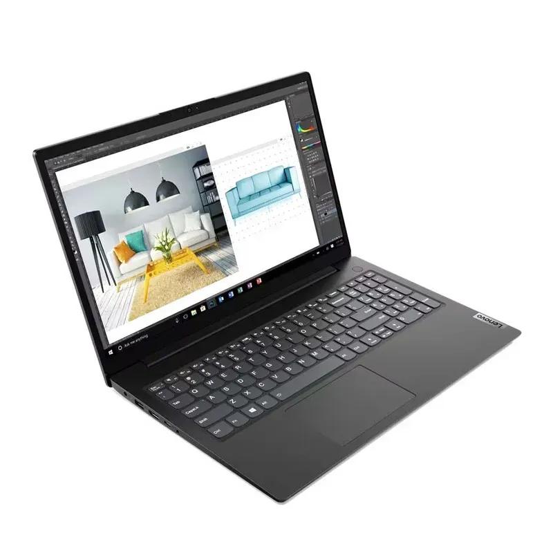 لپ تاپ لنوو  مدل V15 Celeron-N4500 4GB 1TB SSD-UHD image gallery