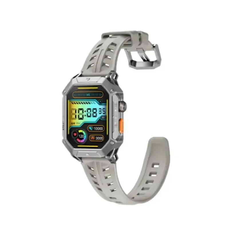 ساعت هوشمند شیائومی Haylou مدل IRON N1 image gallery