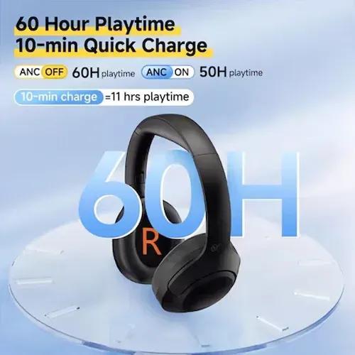 هدفون بی سیم شیائومی QCY مدل H3 Lite image gallery
