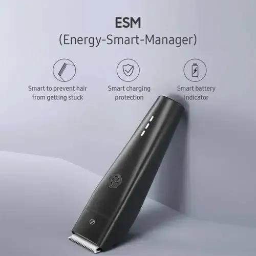 ماشین اصلاح موی سر بی سیم شیائومی Enchen مدل Boost 2 image gallery