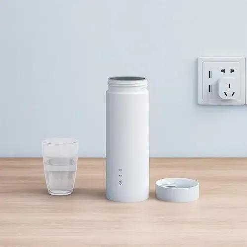 فلاسک برقی شیائومی Viomi مدل  YM-K0401 thermos image gallery