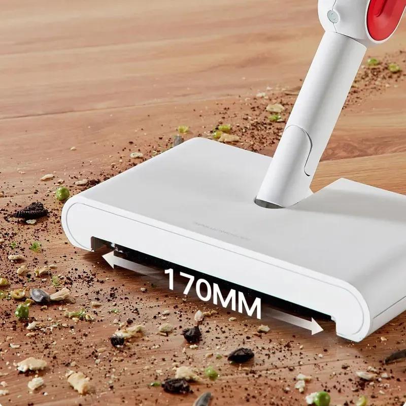 تی زمین‌ شوی اسپری دار Deerma مدل DEM-TB900 image gallery