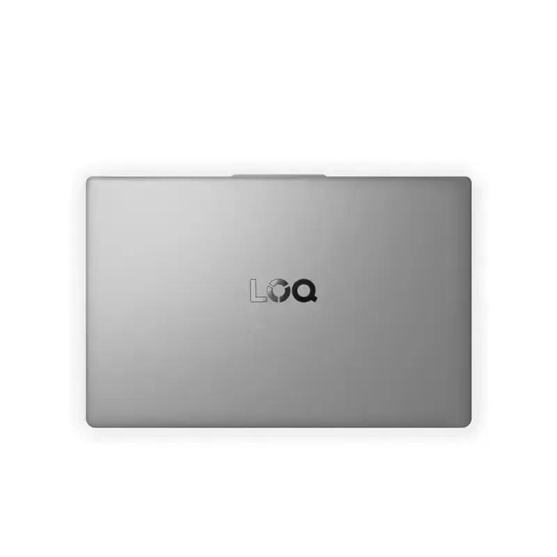 لپ‌ تاپ 15.6 اینچی لنوو مدل LOQ 15IAX9E-TPS i7-16GB-512SSD-6GB 4050 (New Face) image gallery