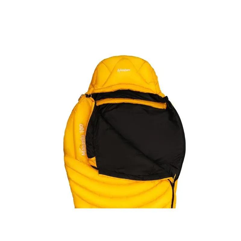 کیسه خواب Adventure مدل ماناسلو Sleeping Bag Manaslu 100 image gallery