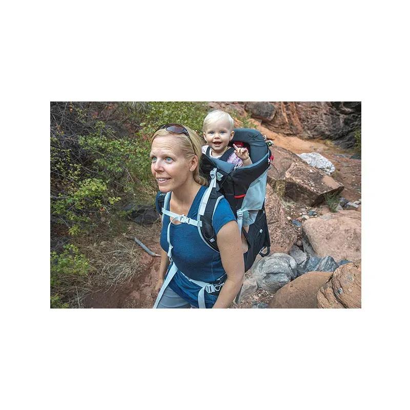 کوله پشتی حمل کودک آسپری مدل Poco Child Carrier image gallery