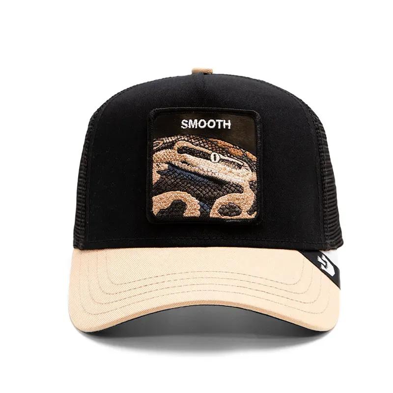 کلاه کپ گورین براز _ Goorin Bros Smooth Snack image gallery