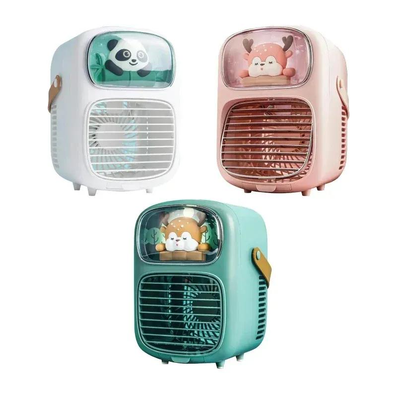 پنکه رومیزی شارژی بیوا مدل FA-07 desktop fan image gallery