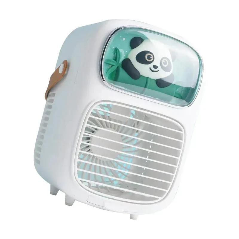پنکه رومیزی شارژی بیوا مدل FA-07 desktop fan image gallery