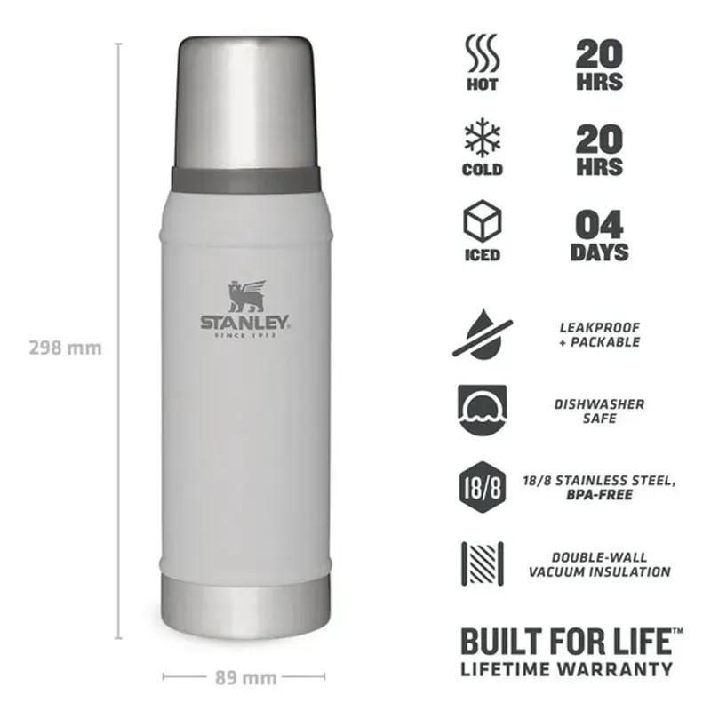 فلاسک استنلی مدل The Legendary Classic 750ml image gallery
