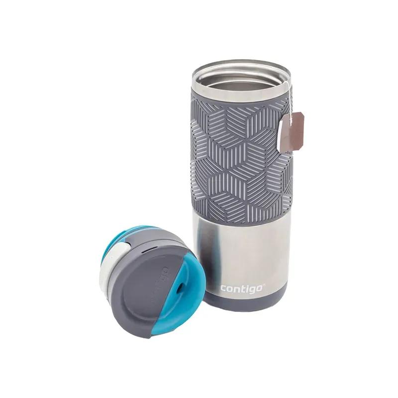 ماگ کانتیگو مدل Autoseal Transit Stainless Travel Mug 460ml image gallery