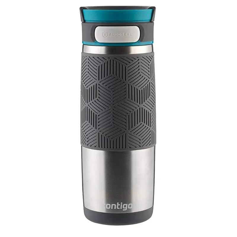 ماگ کانتیگو مدل Autoseal Transit Stainless Travel Mug 460ml image gallery