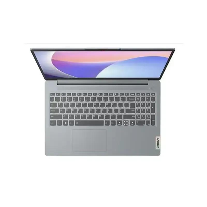 لپ‌ تاپ 15.6 اینچی لنوو مدل IdeaPad Slim 3 15IRH8-2SA i5-8GB-512SSD-SHARED IPS image gallery