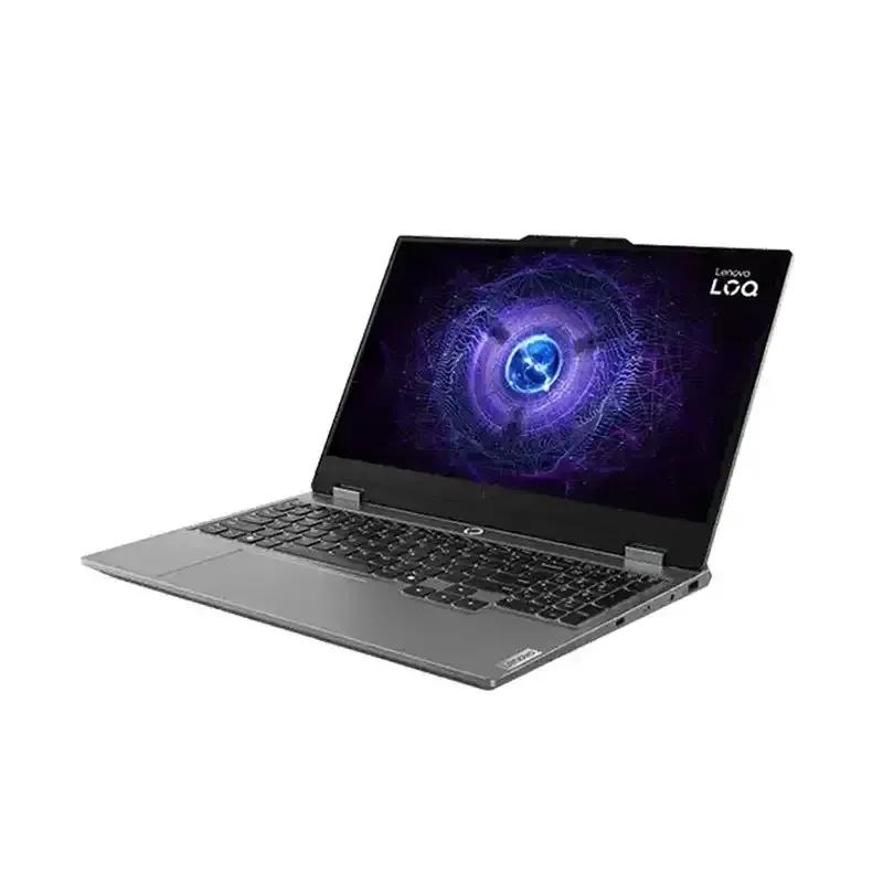 لپ‌ تاپ 15.6 اینچی لنوو مدل LOQ 15IRX9-0LK i7-16GB-1T-6GB RTX 4050-WIN 11 image gallery