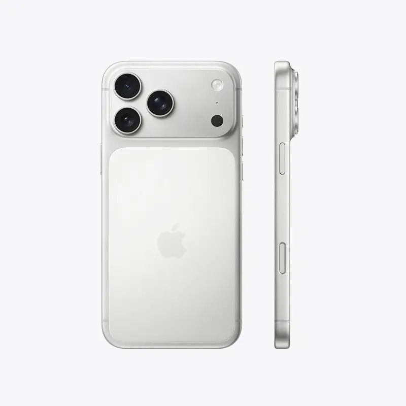 اپل مدل iPhone 17 Pro Max ZA/A با ظرفیت 512 گیگابایت و رم 12 گیگابایت (Not Active) image gallery