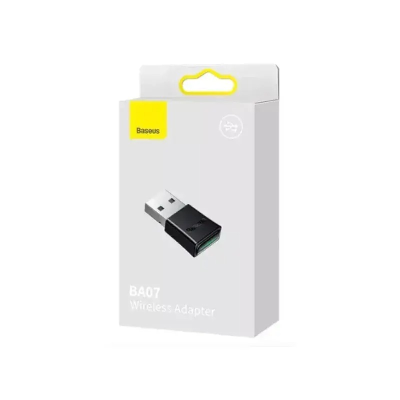 دانگل بلوتوث USB ورژن 5.3 باسئوس مدل BA07 image gallery