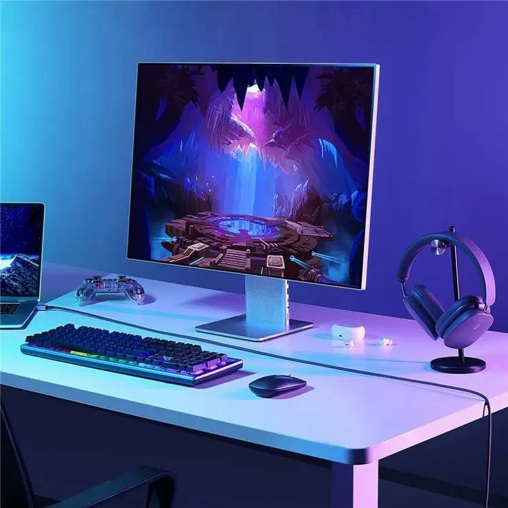 کابل شارژ Type-C to Type-C باسئوس مدل Unbreakable Series با طول 2 متر 100 وات image gallery