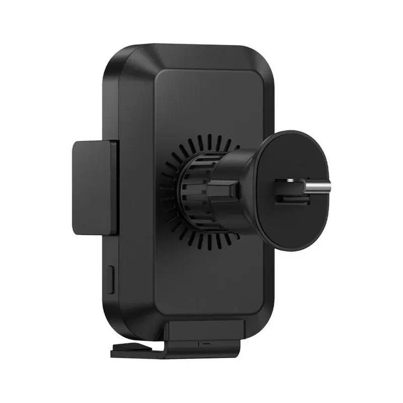 هولدر و شارژر وایرلس دریچه کولری باسئوس مدل SUDD000001 image gallery