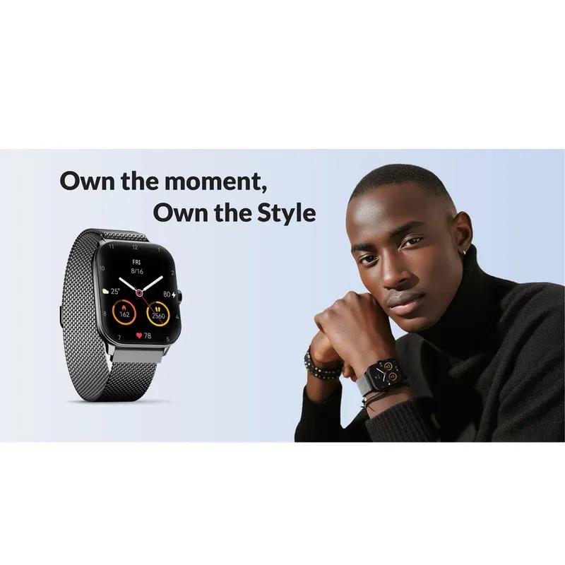 ساعت هوشمند شیائومی گلوریمی مدل GC Slim image gallery