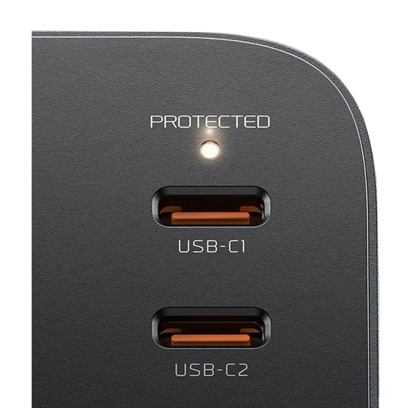 شارژر دیواری و مبدل برق مک دودو مدل CP-075 توان 20 وات image gallery