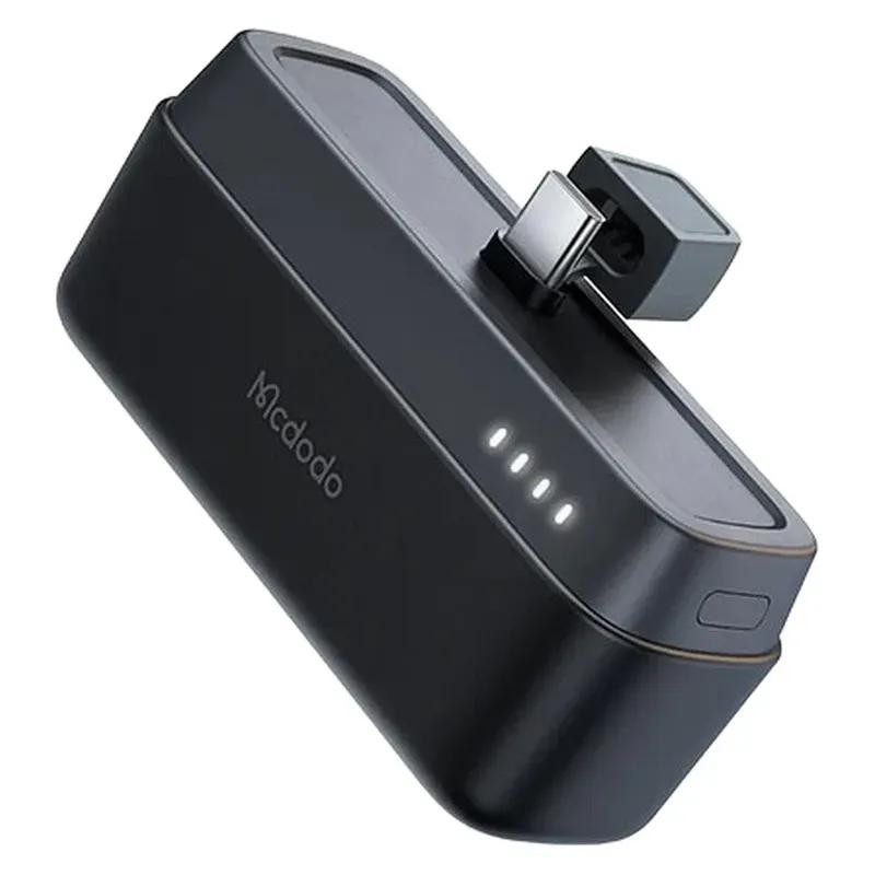 پاوربانک 5000 مک دودو مدل MC-6302 توان 20 وات همراه با کانکتور Type-C image gallery