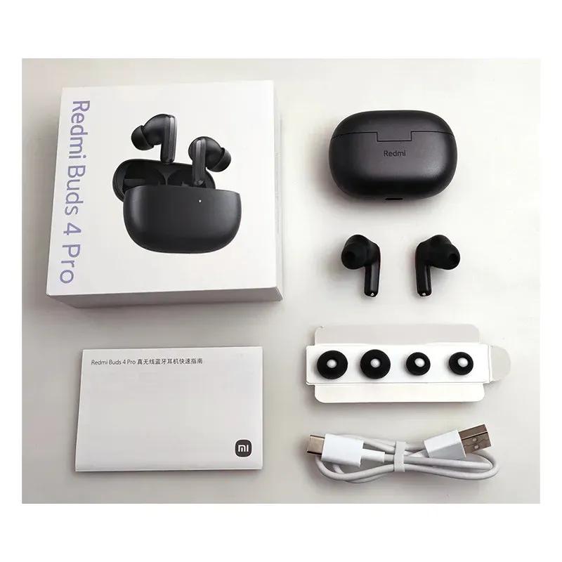 هندزفری بلوتوث دوگوش شیائومی مدل  Redmi Buds 4 Pro M2132E1 image gallery