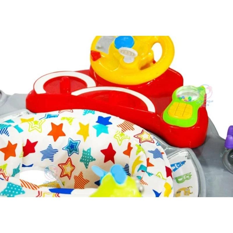 روروئک جامپر چیپولینو مدل Joya Lux image gallery