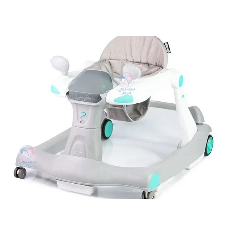 روروئک واکر چیپولینو مدل Super Star image gallery