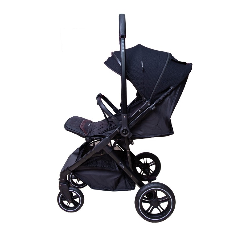 کالسکه دسته دو طرفه کیکابو مدل Odin image gallery