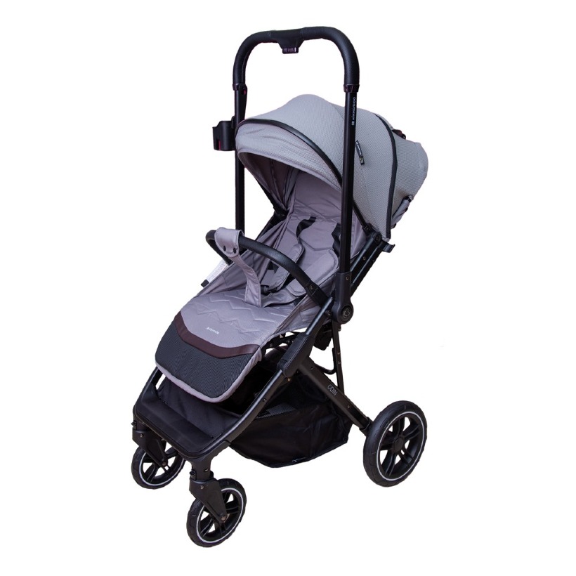 کالسکه دسته دو طرفه کیکابو مدل Odin image gallery