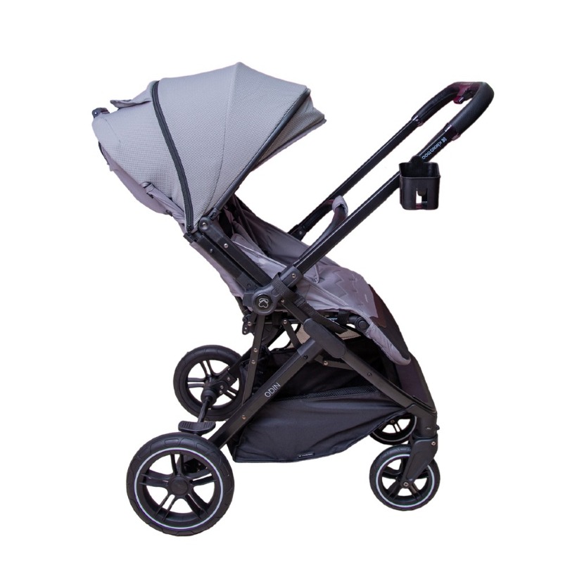 کالسکه دسته دو طرفه کیکابو مدل Odin image gallery