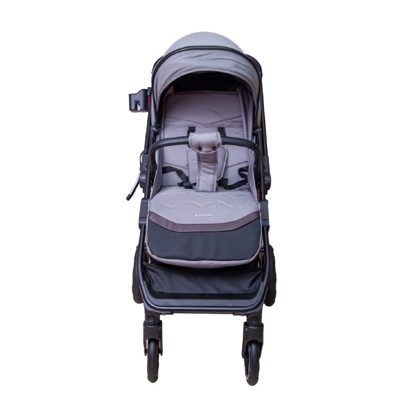 کالسکه دسته دو طرفه کیکابو مدل Odin image gallery