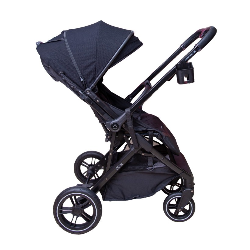 کالسکه دسته دو طرفه کیکابو مدل Odin image gallery