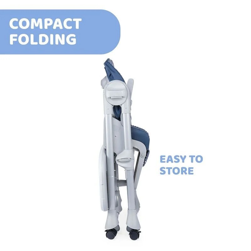 صندلی غذای چیکو Chicco مدل Polly Easy image gallery