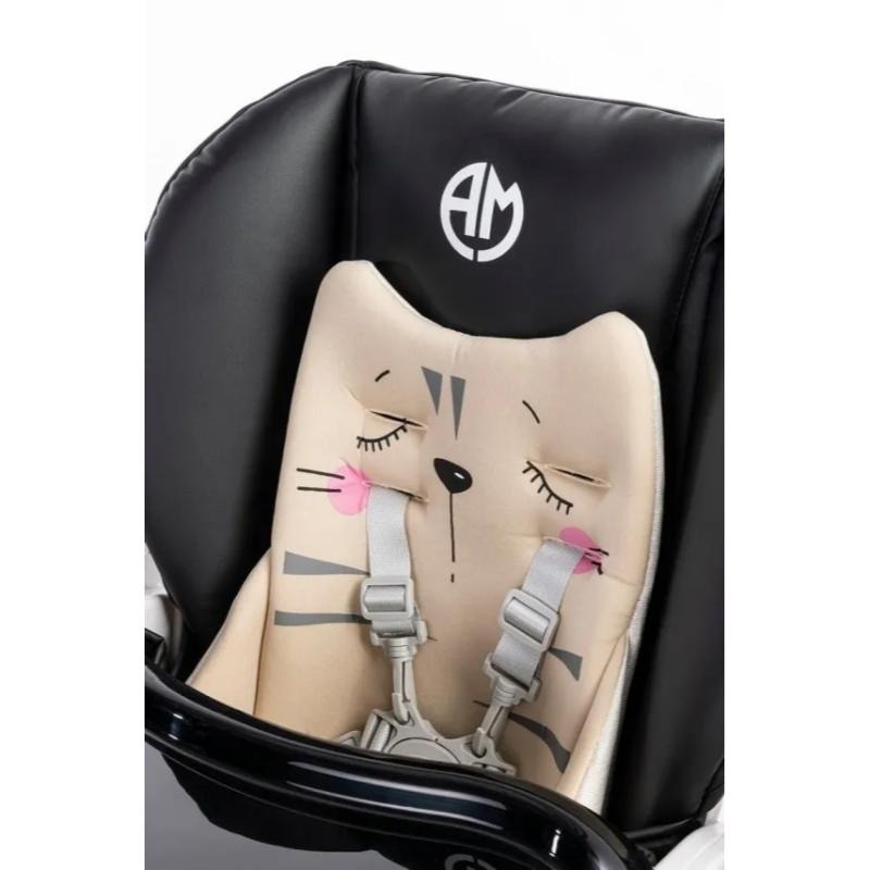 ‫صندلی غذای تابشو آنیمو مدل‬ ‫Kimi‬ image gallery