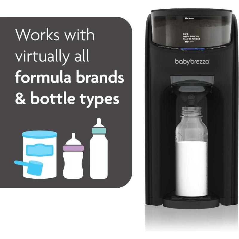 ‫شیرساز نوزاد بی بی برزا مدل‬ Formula Pro Advanced WiFi‬ image gallery