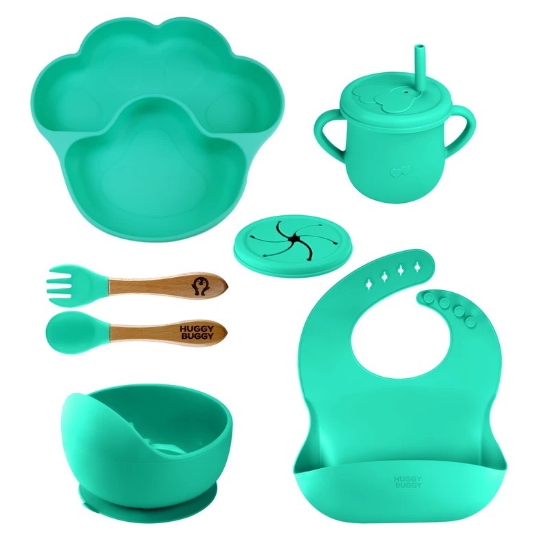 ‫سرویس غذاخوری هاگی باگی مدل‬ ‫FX0312 مجموعه ۸ عددی image gallery