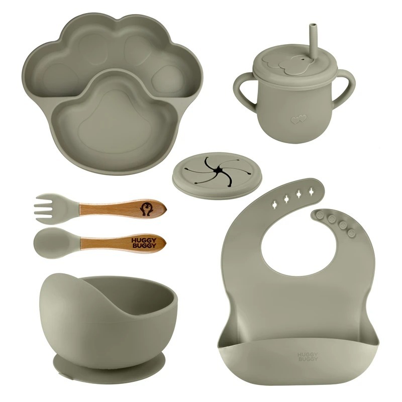 ‫سرویس غذاخوری هاگی باگی مدل‬ ‫FX0312 مجموعه ۸ عددی image gallery