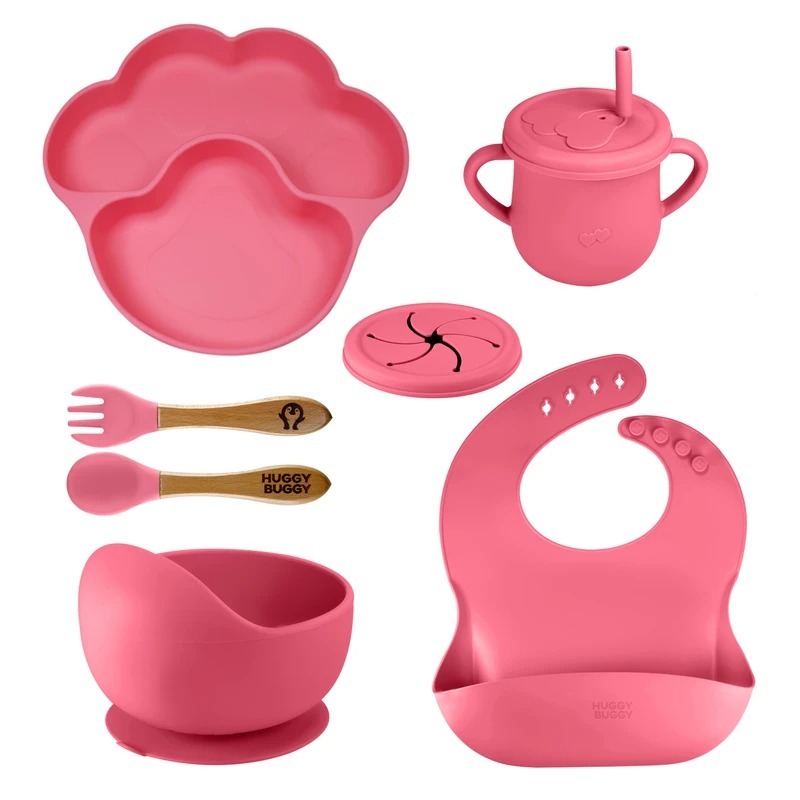 ‫سرویس غذاخوری هاگی باگی مدل‬ ‫FX0312 مجموعه ۸ عددی image gallery