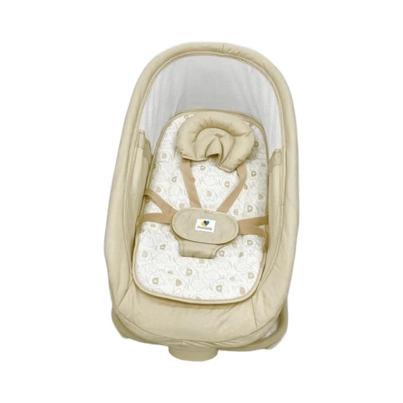 گهواره برقی ماستلا مدل deluxe 4in1 image gallery