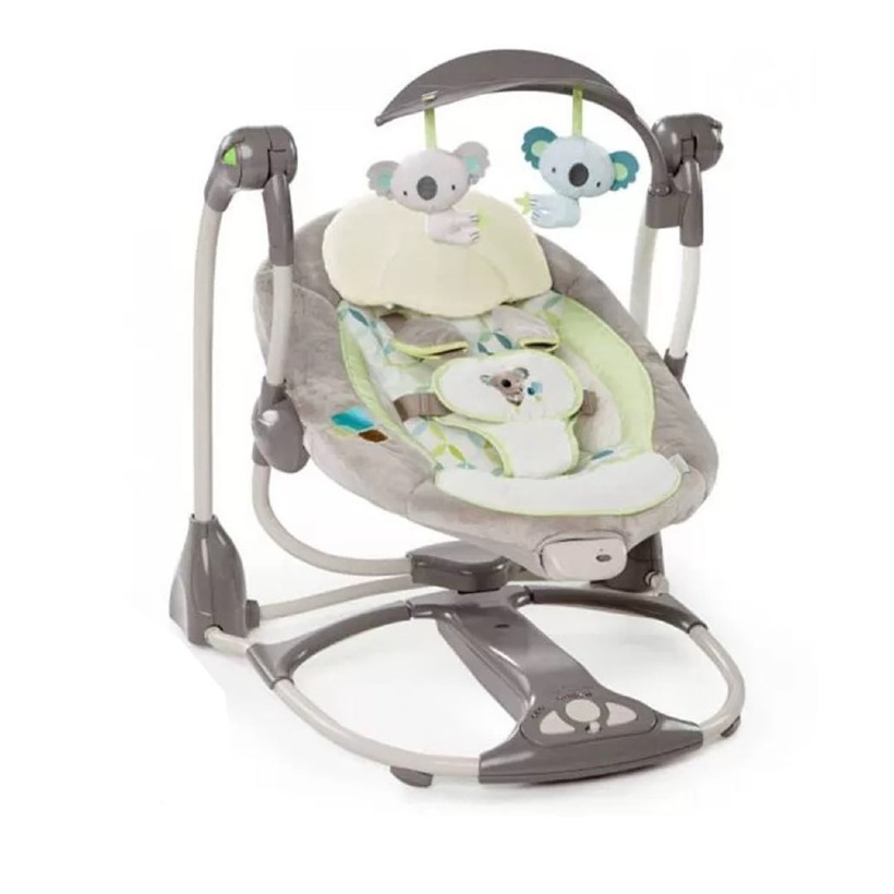 ‫گهواره اینجنیوییتی مدل‬ ‫Hugs & Hoots‬ image gallery