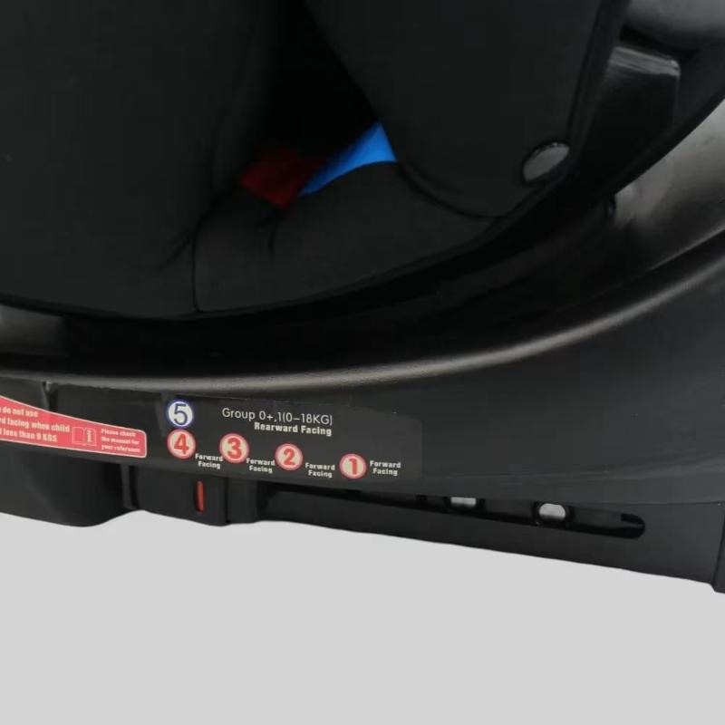 ‫صندلی ماشین ۳۶۰ درجه پاپی پاپا مدل‬ ‫cb102a‬ image gallery