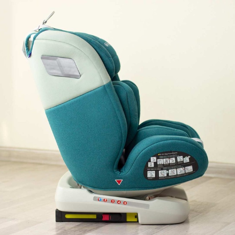 صندلی ماشین ۳۶۰ کیدیلو مدل Kbh308 image gallery