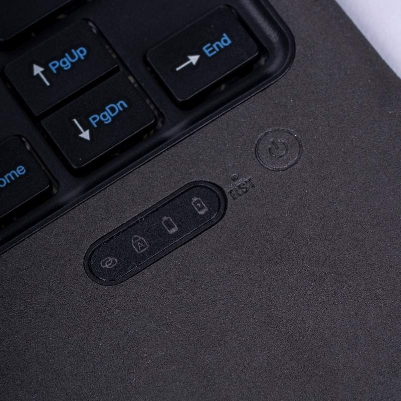 مینی کیبورد بلوتوثی مدل 5207D image gallery