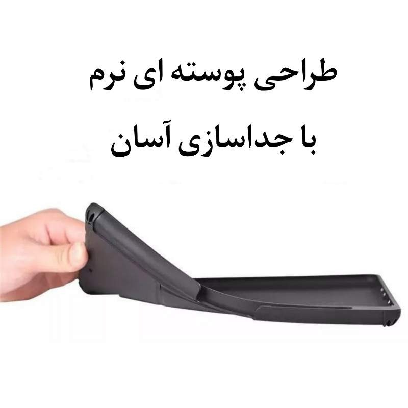 کاور تبلت مدل 5207D مناسب برای آیپد (Air4, Pro11) ۱۰.۹ اینچ image gallery