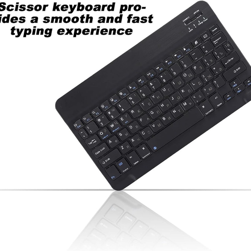 مینی کیبورد بلوتوثی مدل SK-X710 image gallery