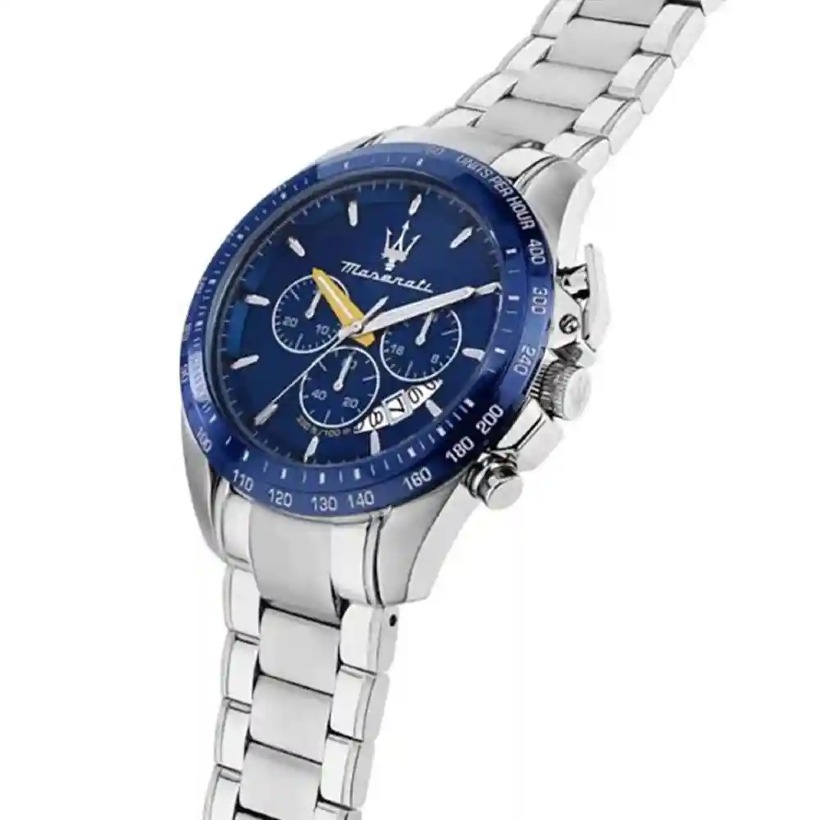 ساعت مردانه مازراتی کرنوگراف مدل R8871612039 image gallery