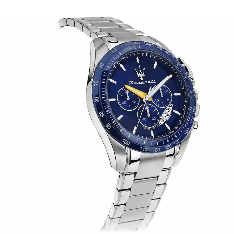 ساعت مردانه مازراتی کرنوگراف مدل R8871612039 image gallery