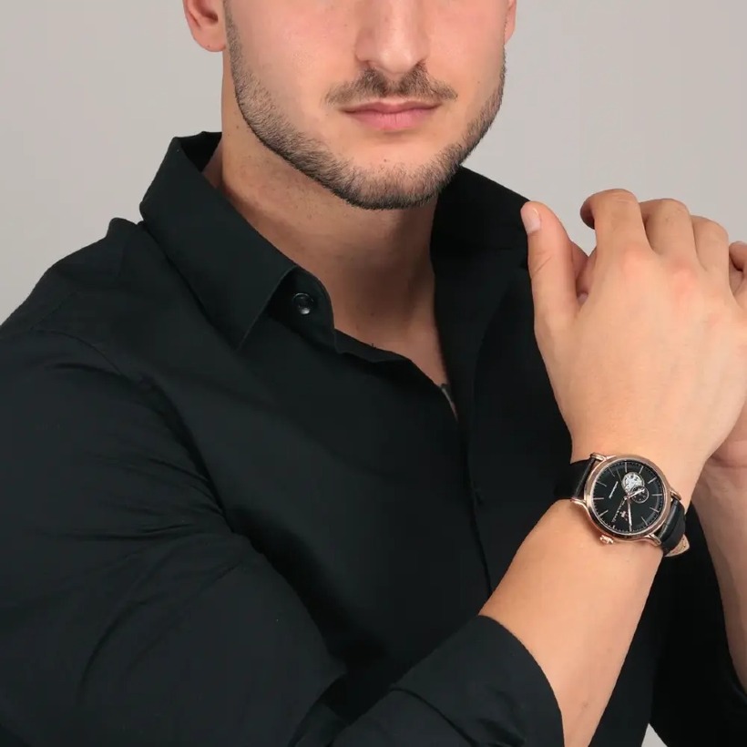 ساعت مردانه مازراتی اتوماتیک مدل R8821118009 image gallery