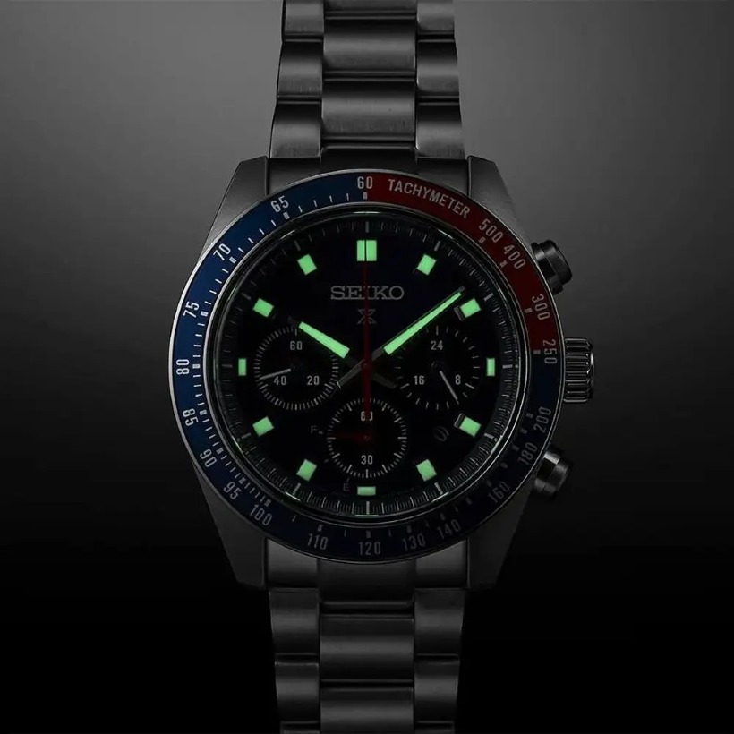 ساعت مردانه سیکو Prospex سولار مدل SSC913P1 image gallery